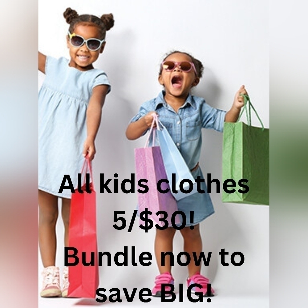 Bundle now to save BIG!